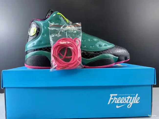 Reps TBK 836405-305 Jordan 13 Doernbecher Air Retro 0323
